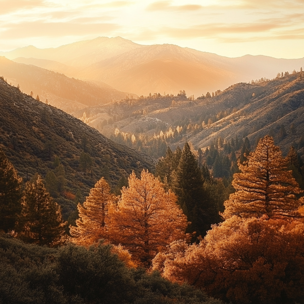 Lut Pack - California Vibes