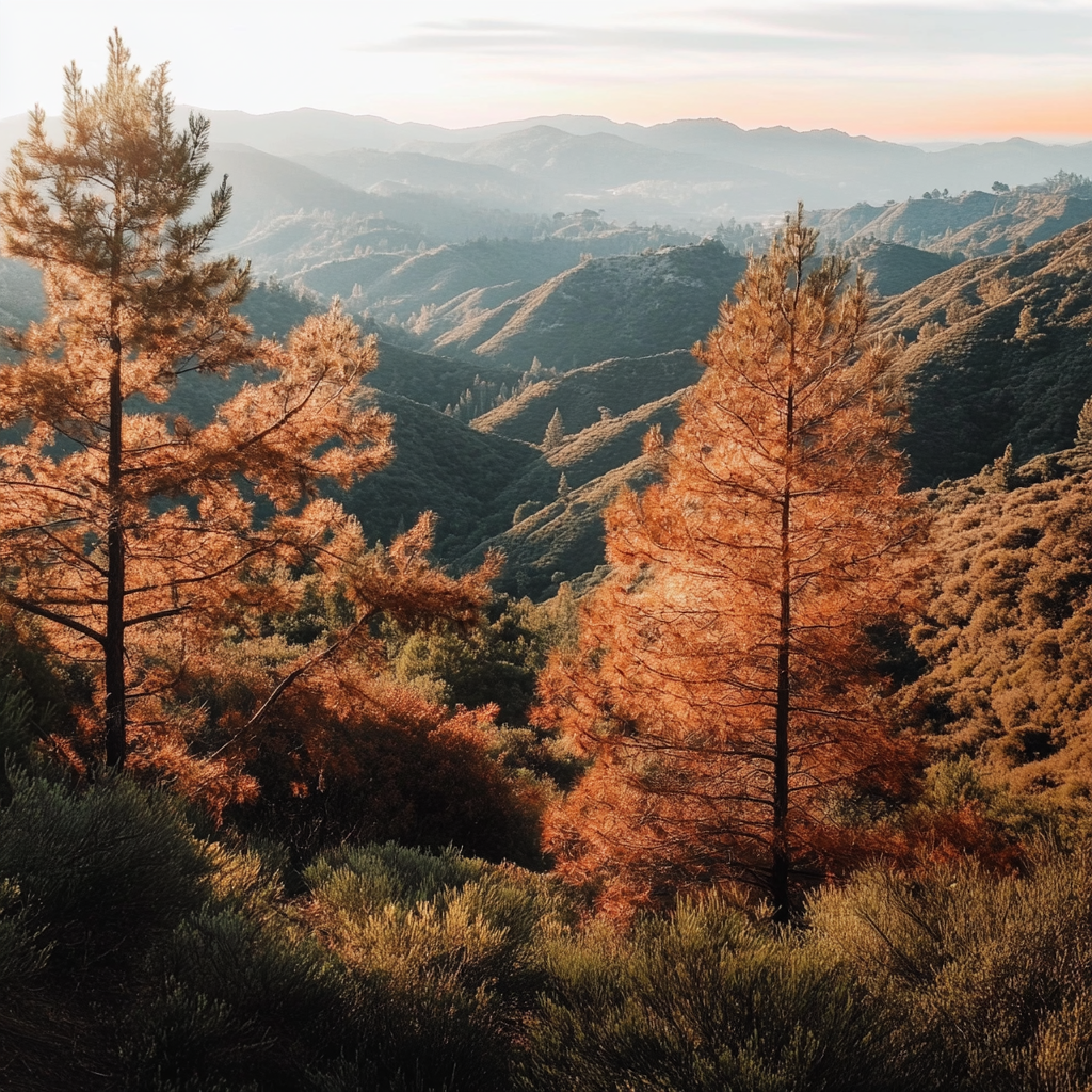 Lut Pack - California Vibes