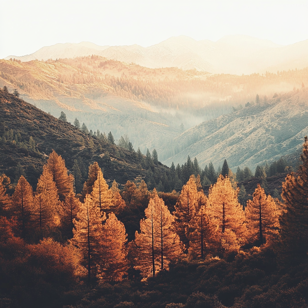 Lut Pack - California Vibes
