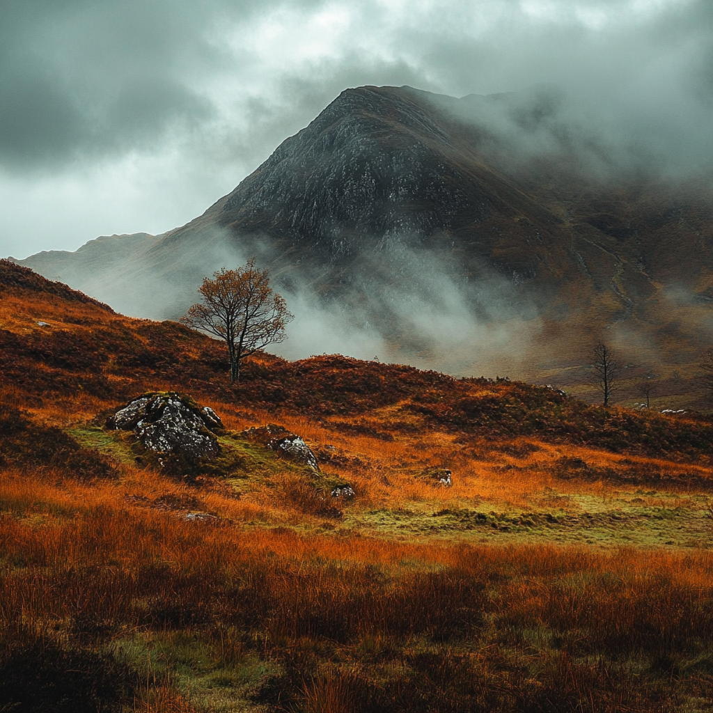 Lut Pack - Autumn Warmth