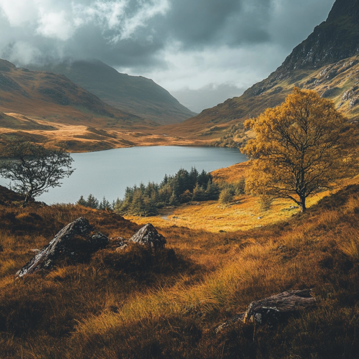 Lut Pack - Autumn Warmth