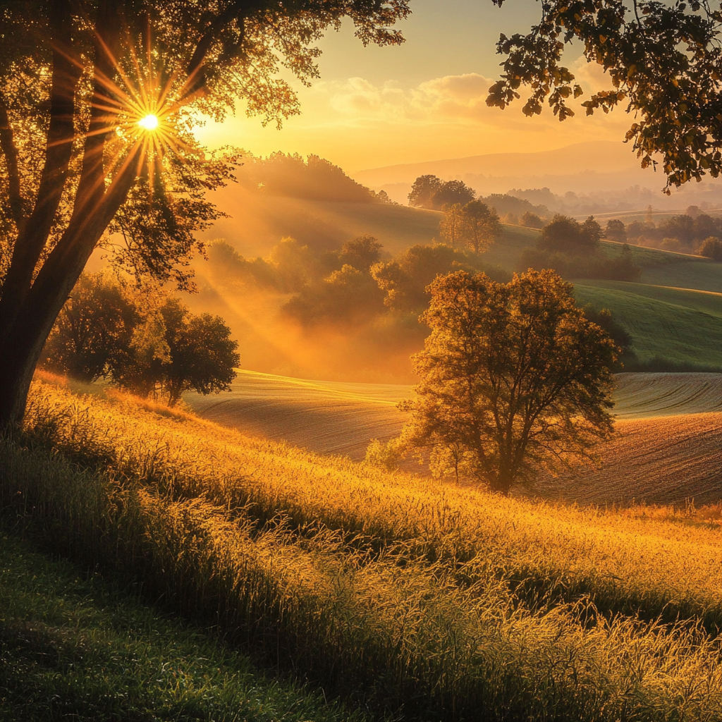 Lut Pack - Golden Horizon