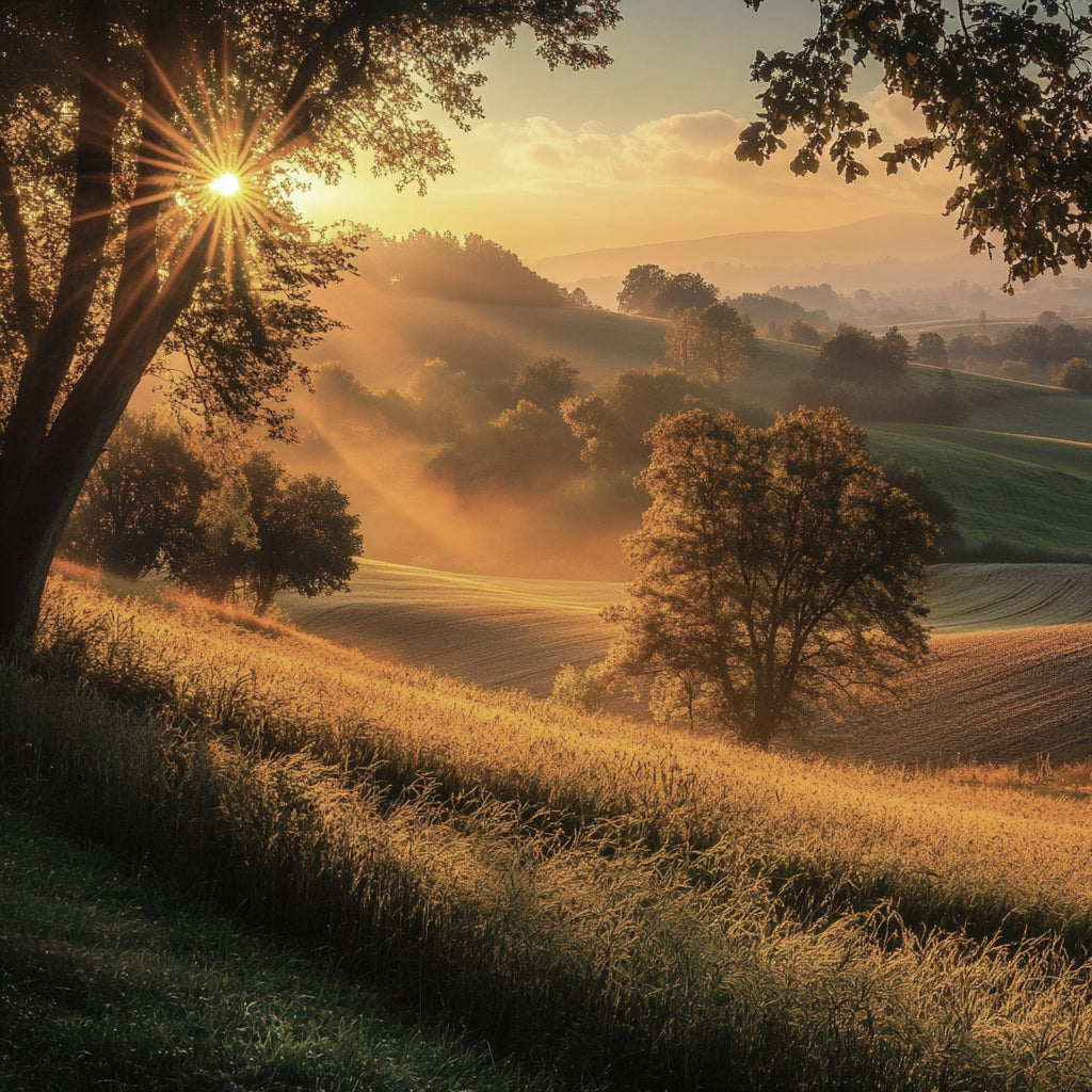 Lut Pack - Golden Horizon