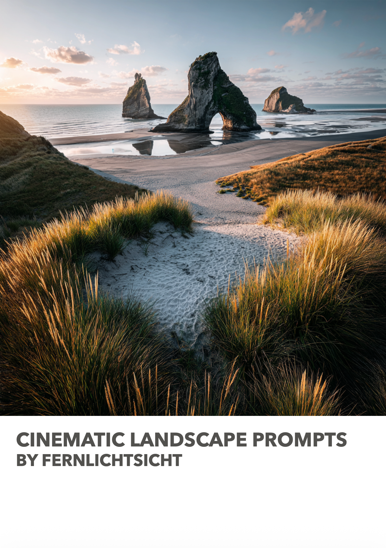 The Visual Prompt Collection - Complete Creative Bundle