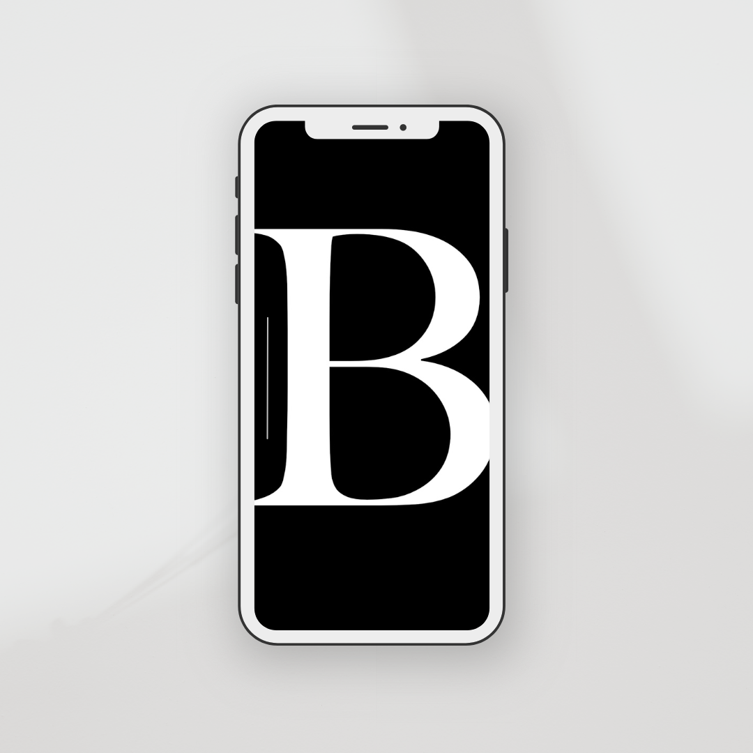 Alpha Numerica: Numbers & Letters Instagram Highlight Icons