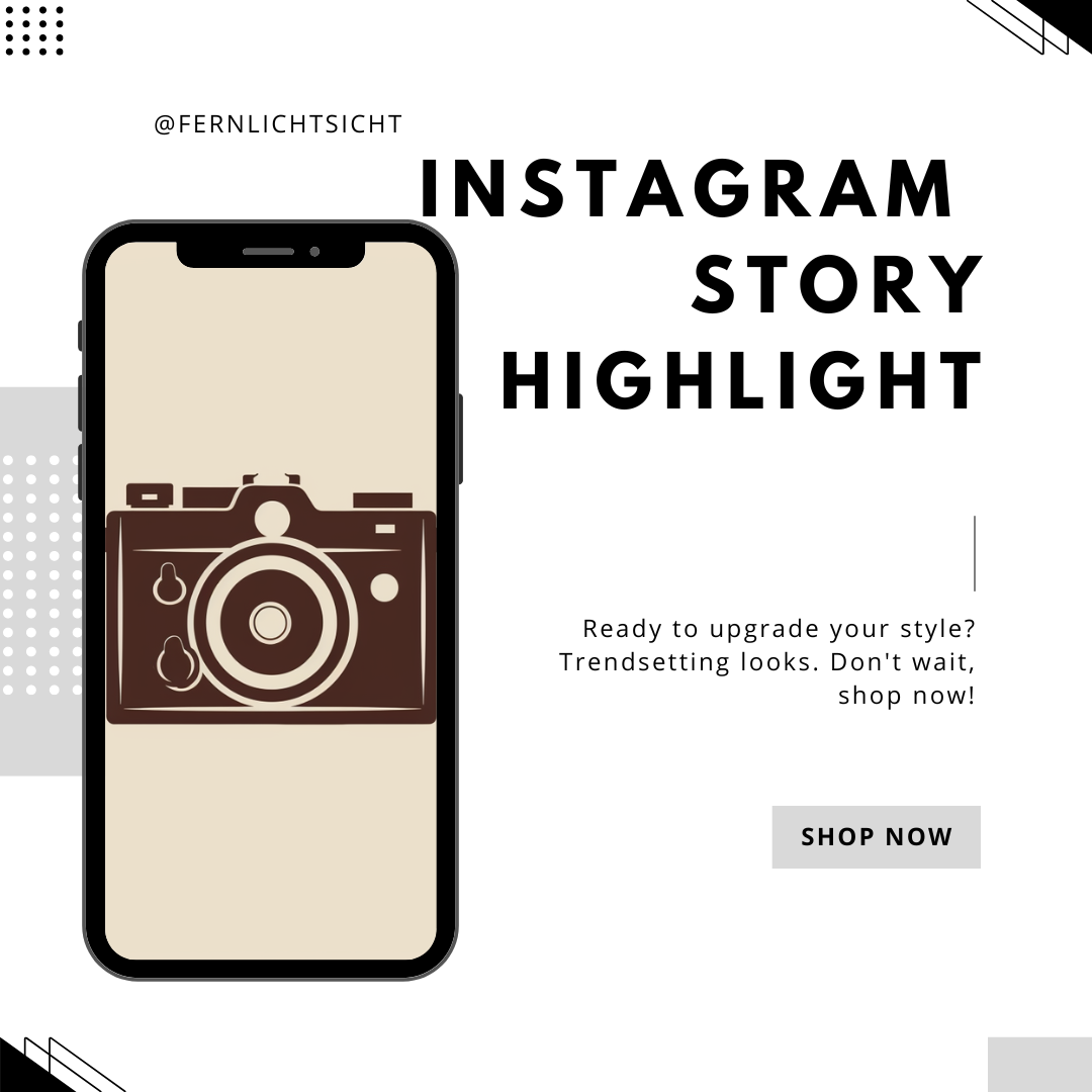 Chic Chronicles: +50 Beige & Brown Instagram Highlight Icons