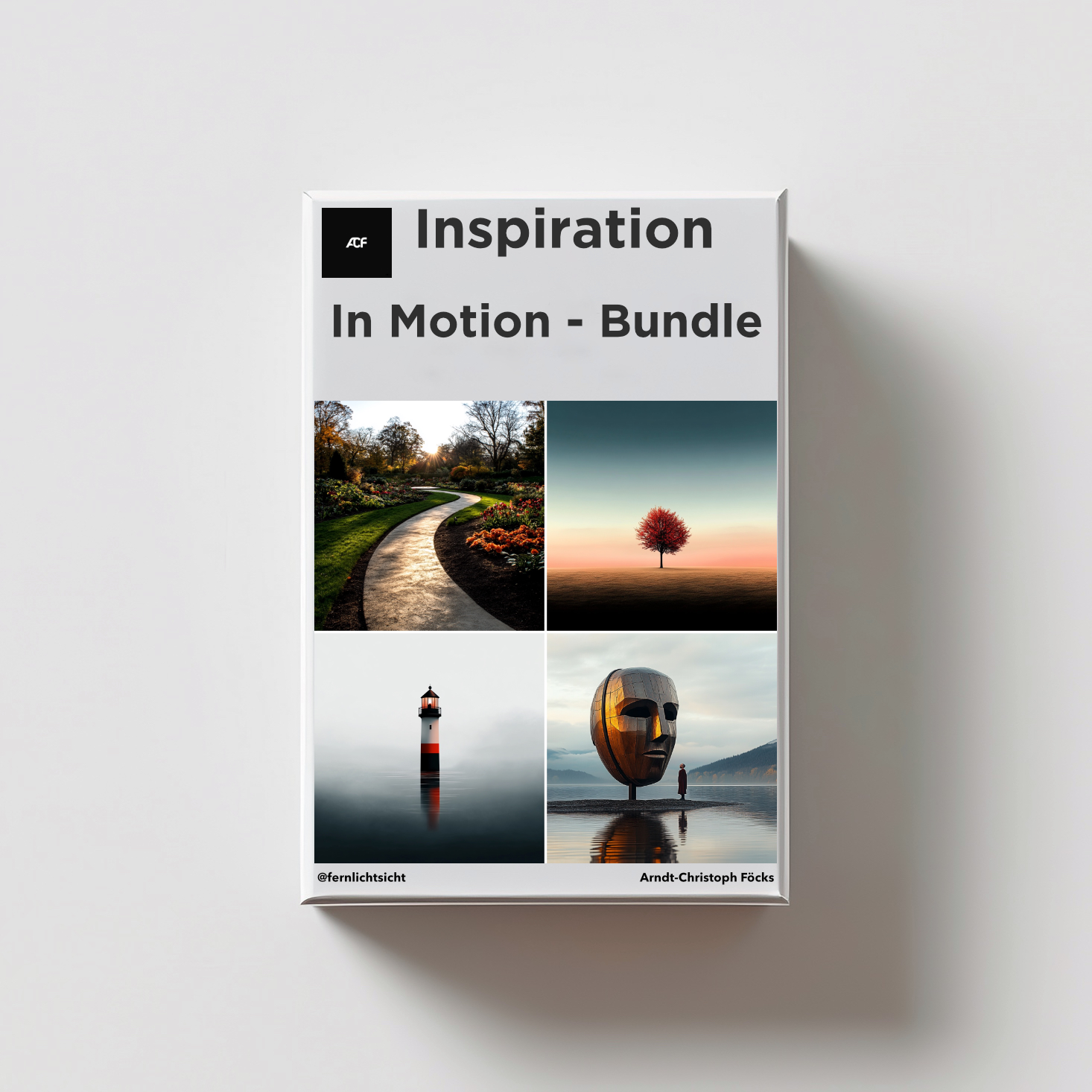 Inspiration in Motion: The Ultimate "Making Of" Collection