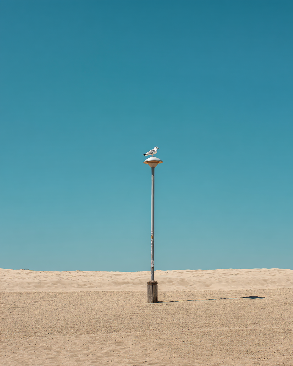 Instagram Feed Pack Fernlichtsicht Style – 10 Images
