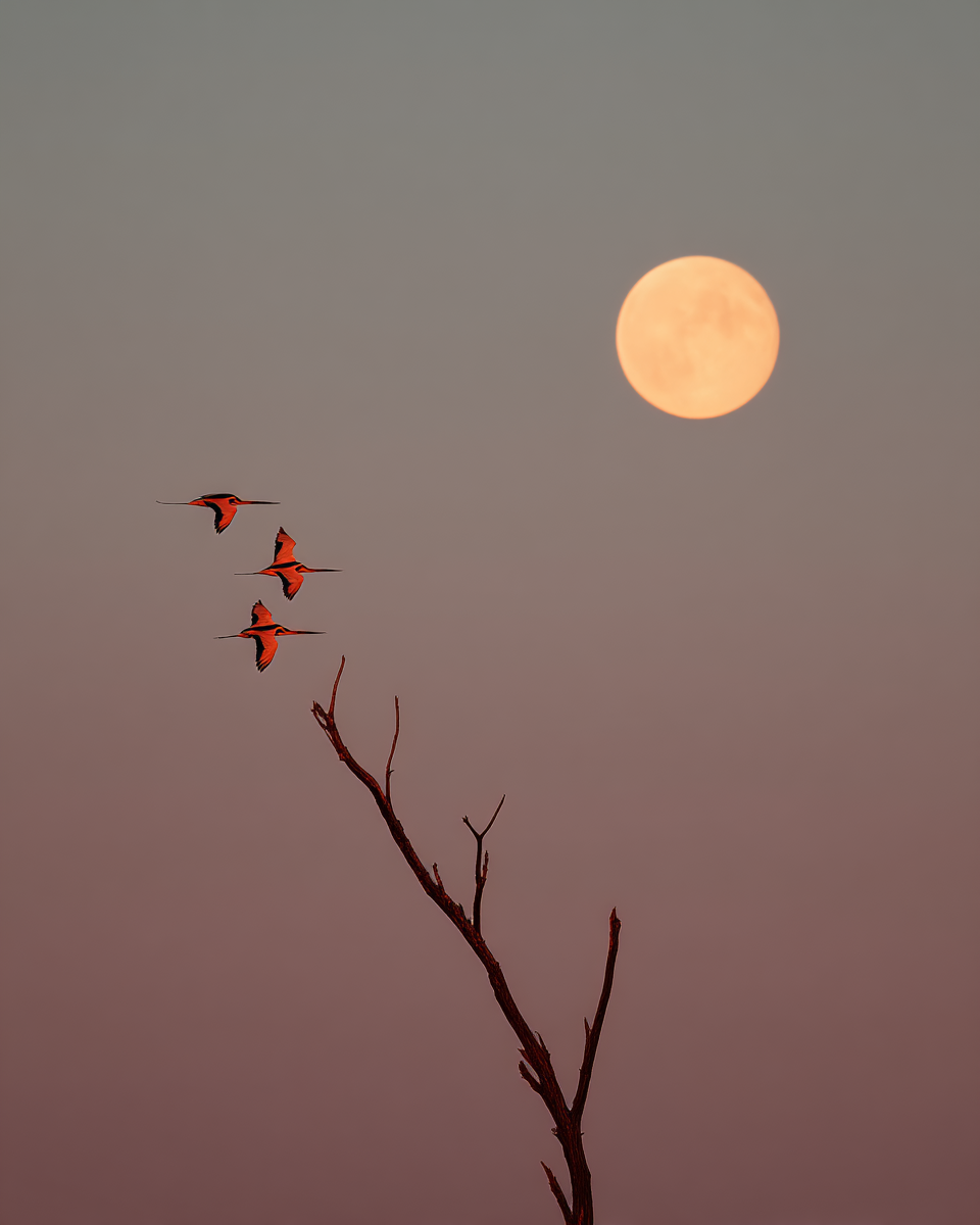 Instagram Feed Pack Fernlichtsicht Style – 30 Images