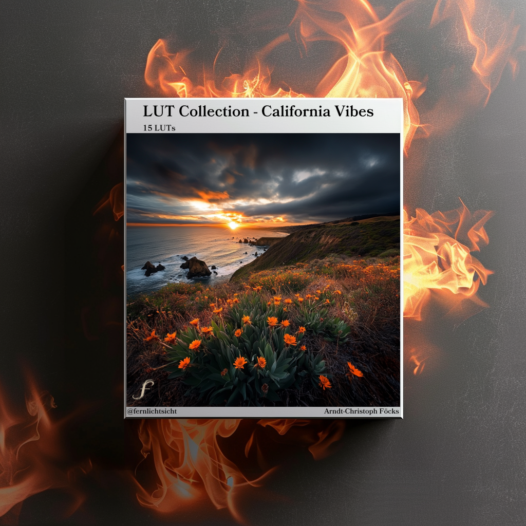 Lut Pack - California Vibes