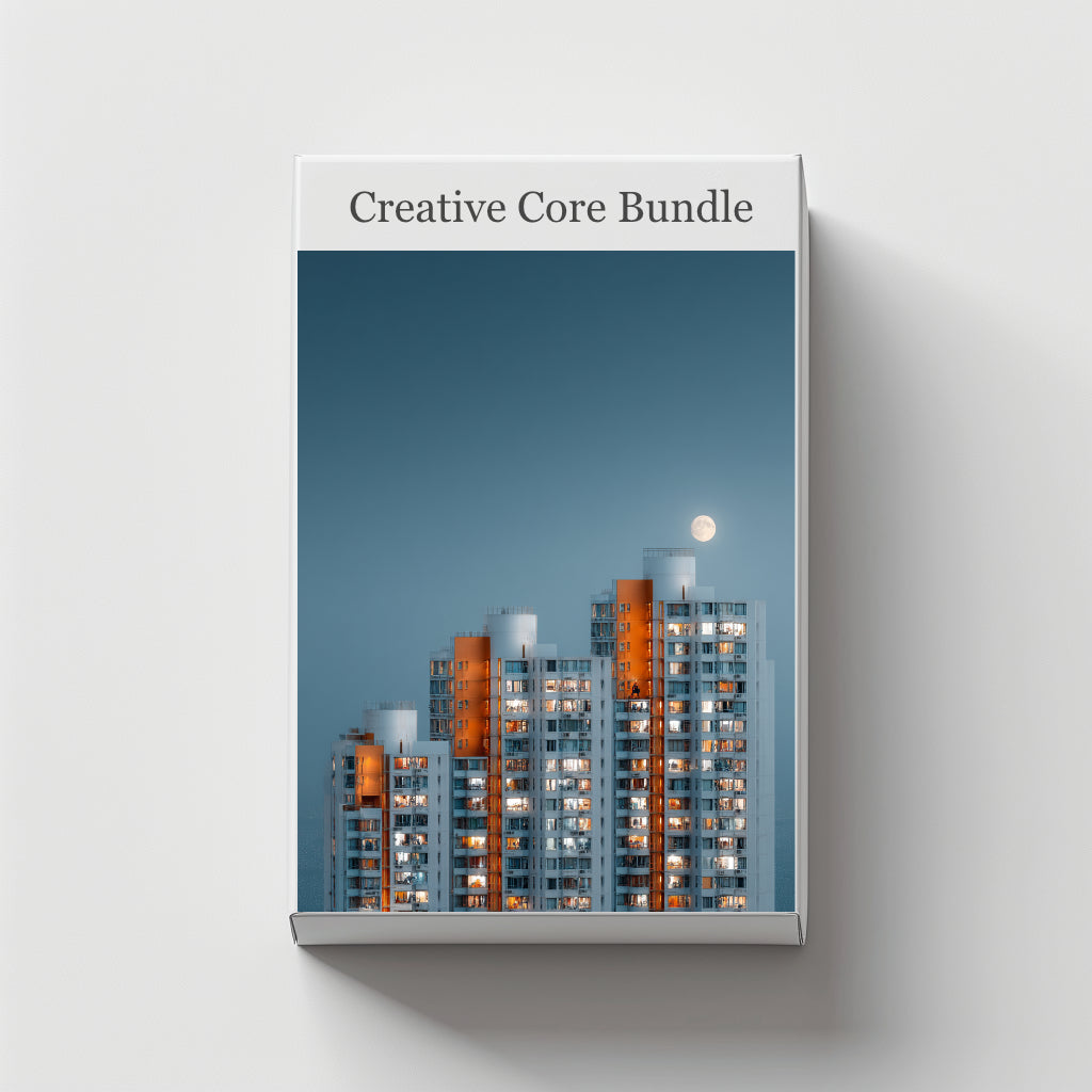 Creative Core Bundle – AI Art & Instagram Growth (3 eBooks ...