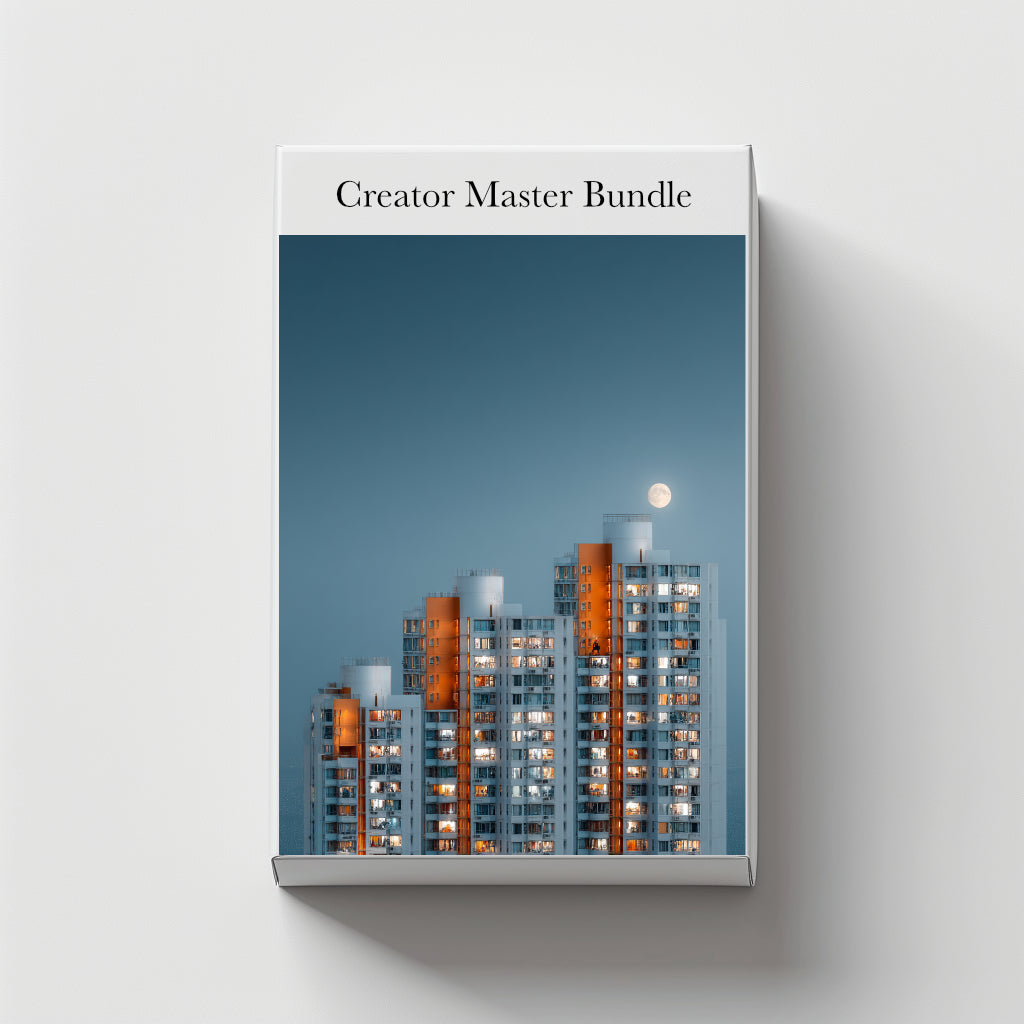 Creator Master Bundle