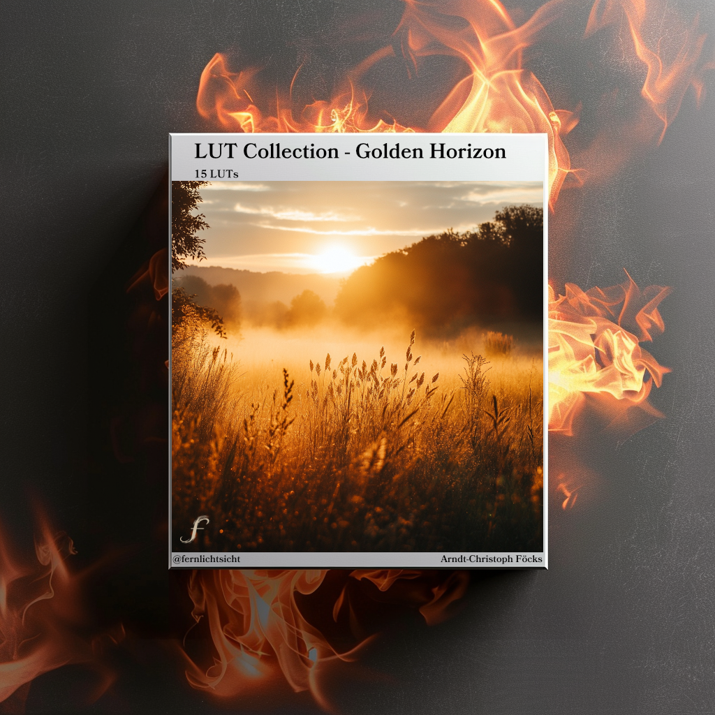 Lut Pack - Golden Horizon