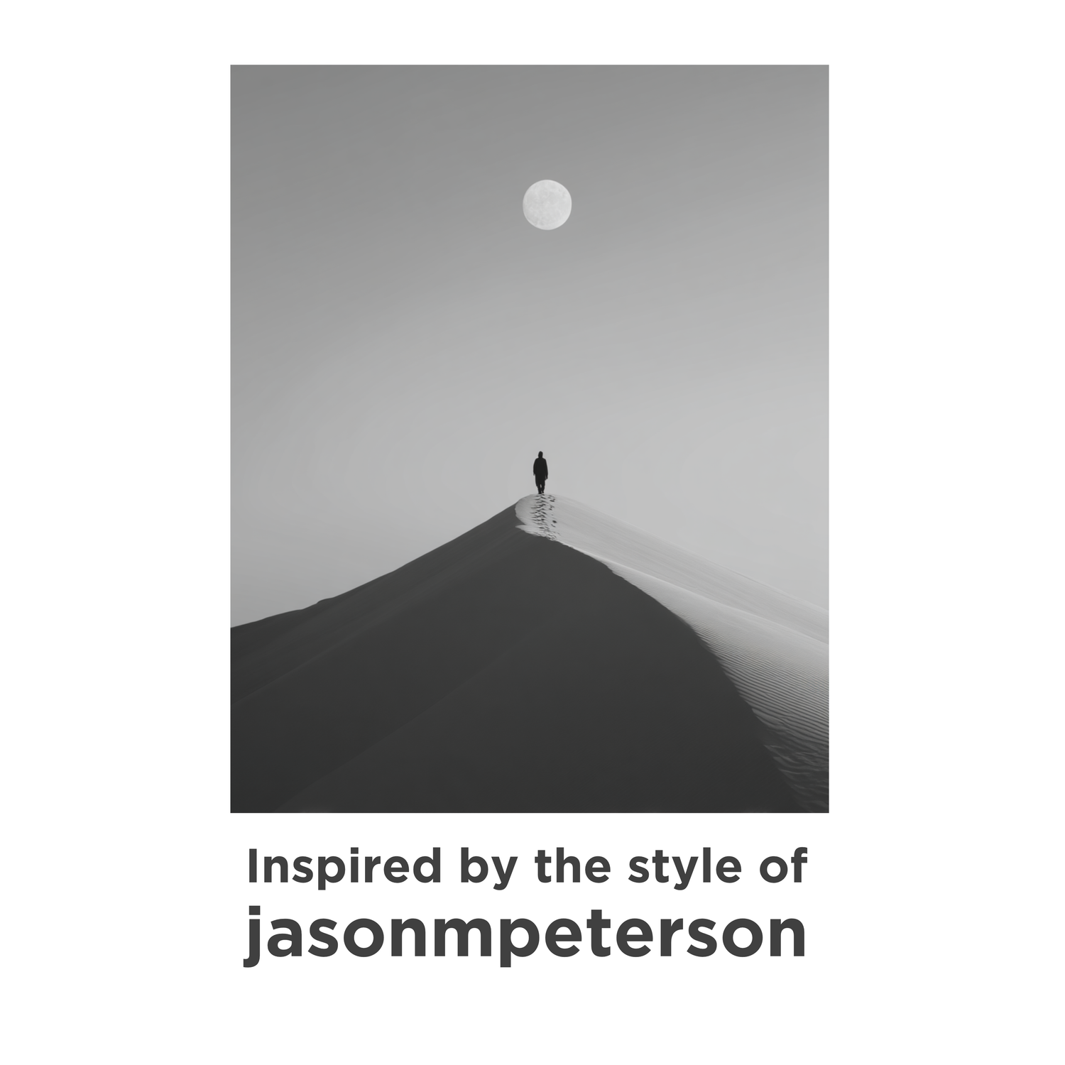Style Reference for Midjourney like jasonmpeterson