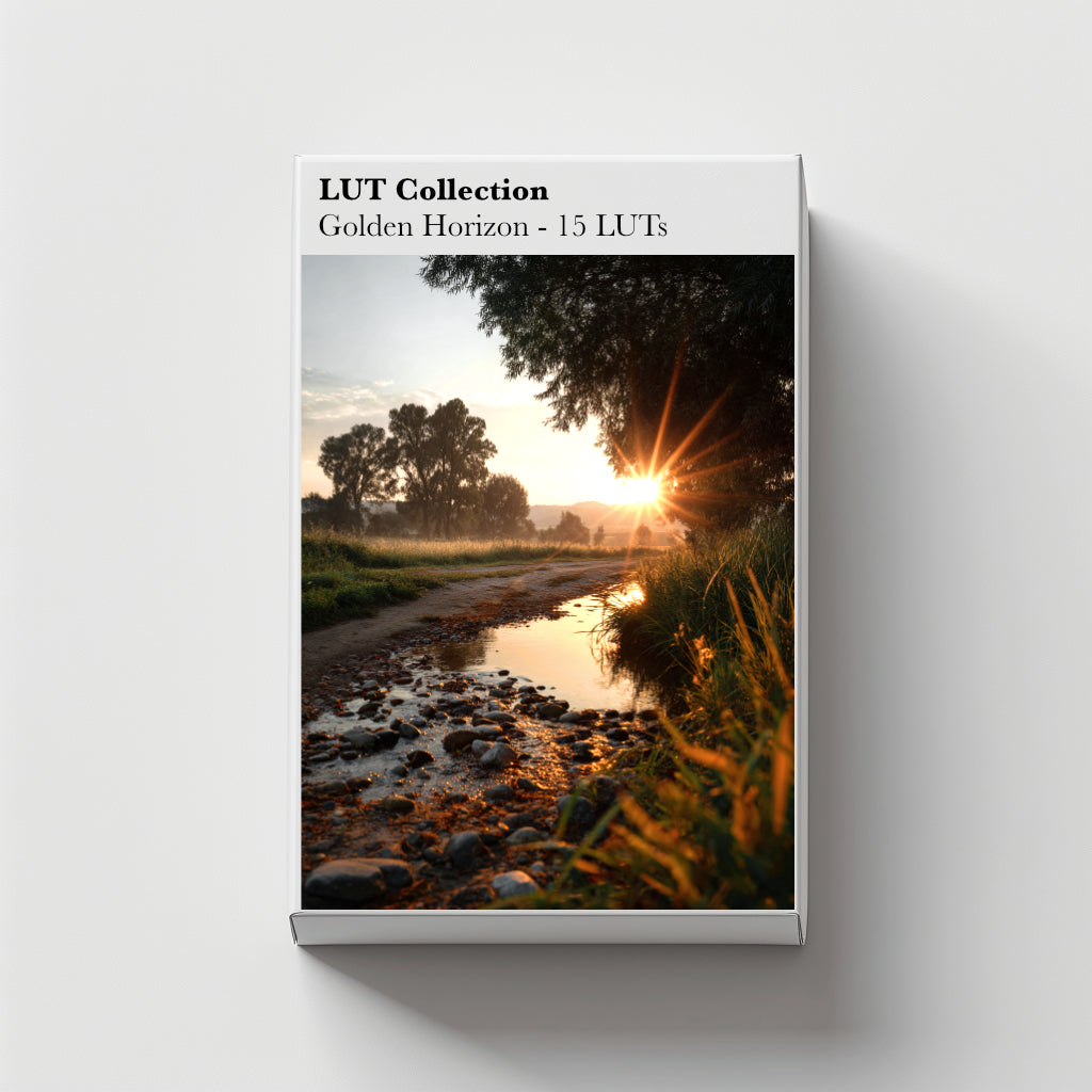 LUT Pack Master Bundle
