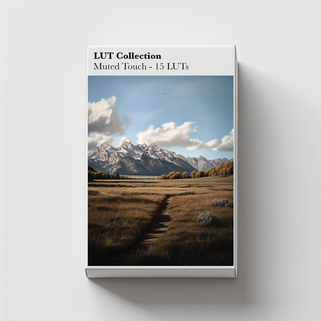 Lut Pack - Muted Touch