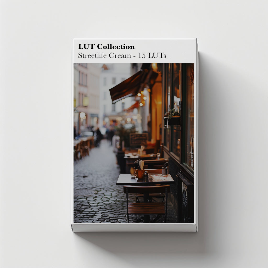 Lut Pack - Streetlife Cream