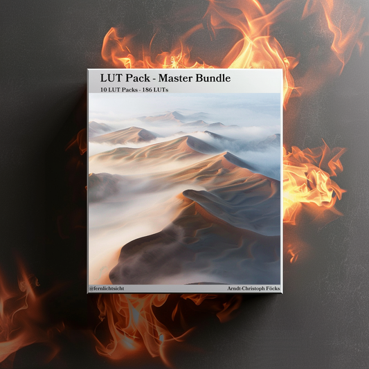 LUT Pack Master Bundle