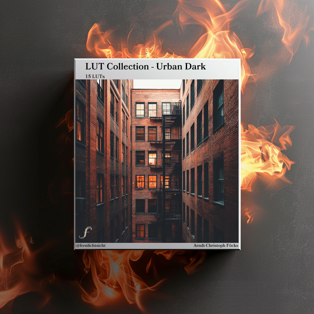 Lut Pack - Urban Dark