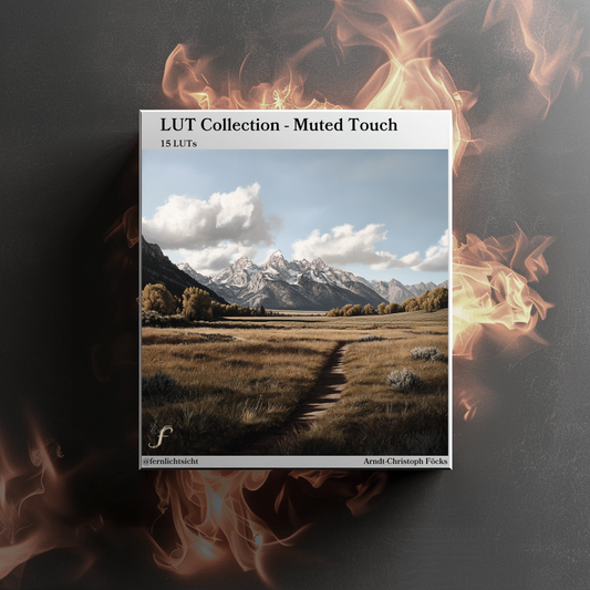 LUT Pack Muted Touch