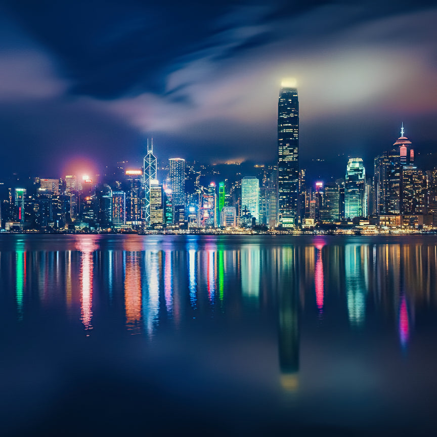 Photo Masterclass Hong Kong 2028 – Workshop II