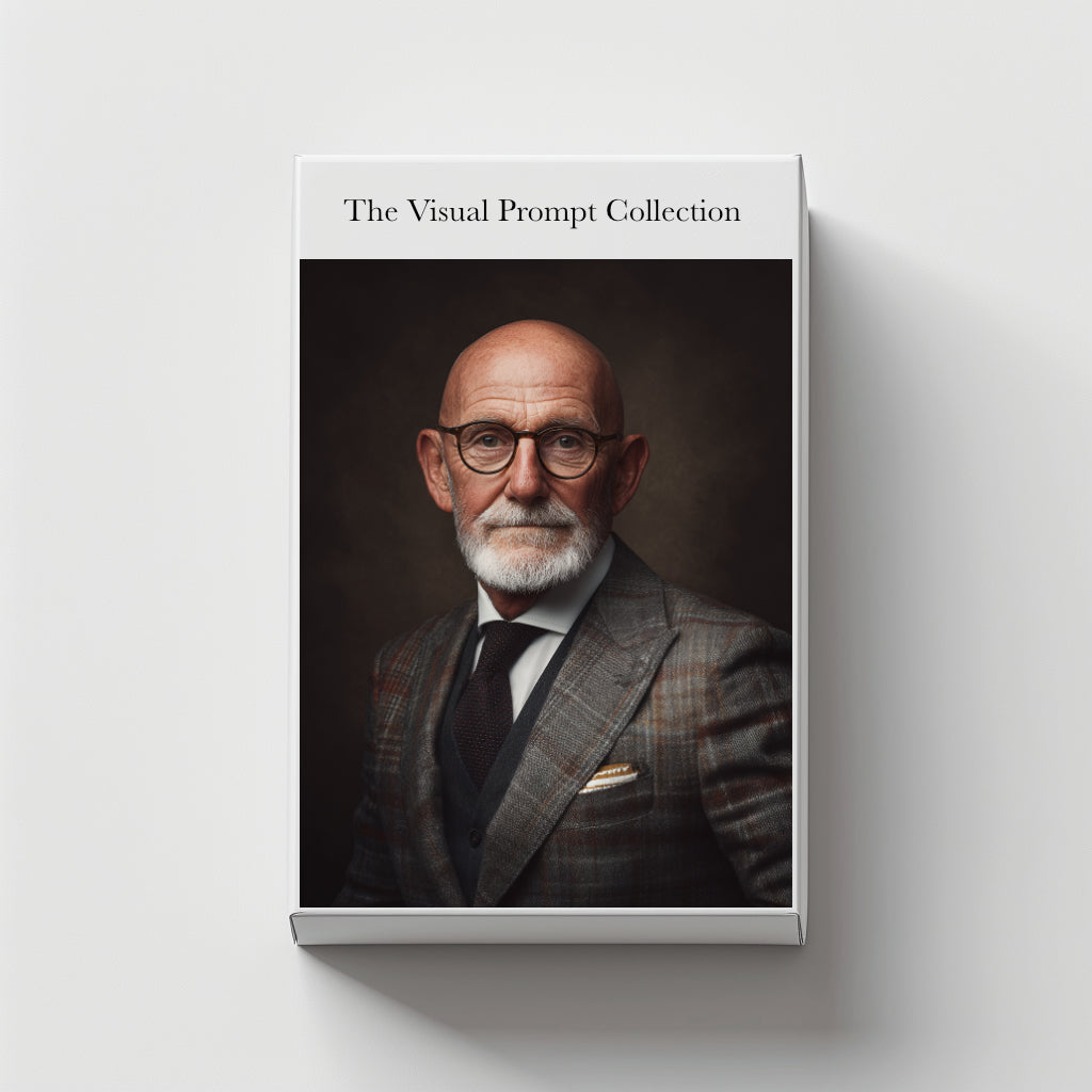 The Visual Prompt Collection - Complete Creative Bundle