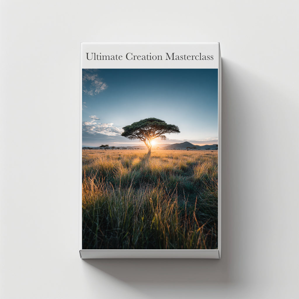 Ultimate Creation Masterclass