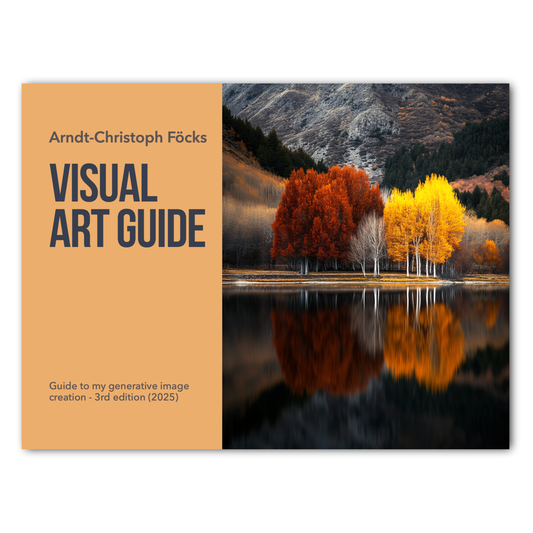 Visual Art Guide - Third Edition (2025)