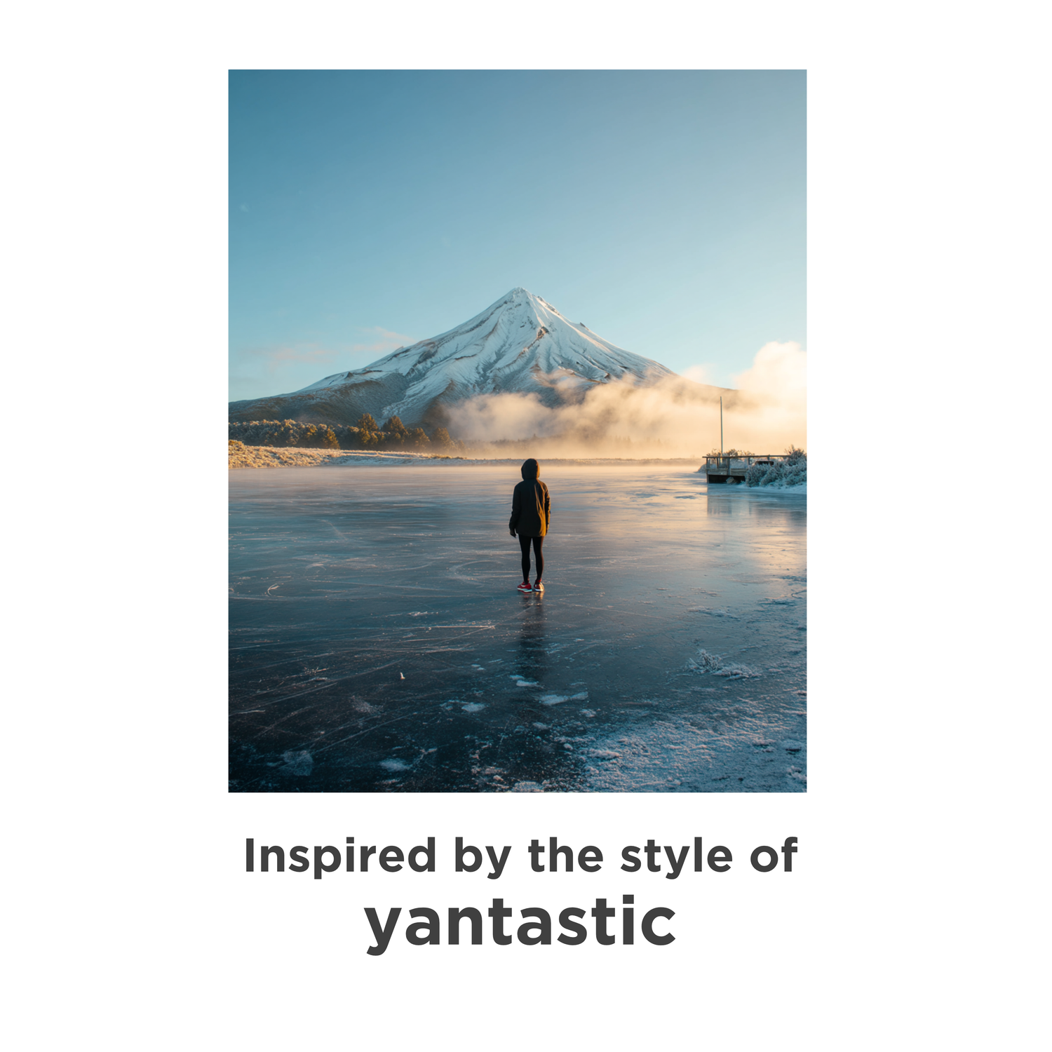 Style Reference for Midjourney like yantastic