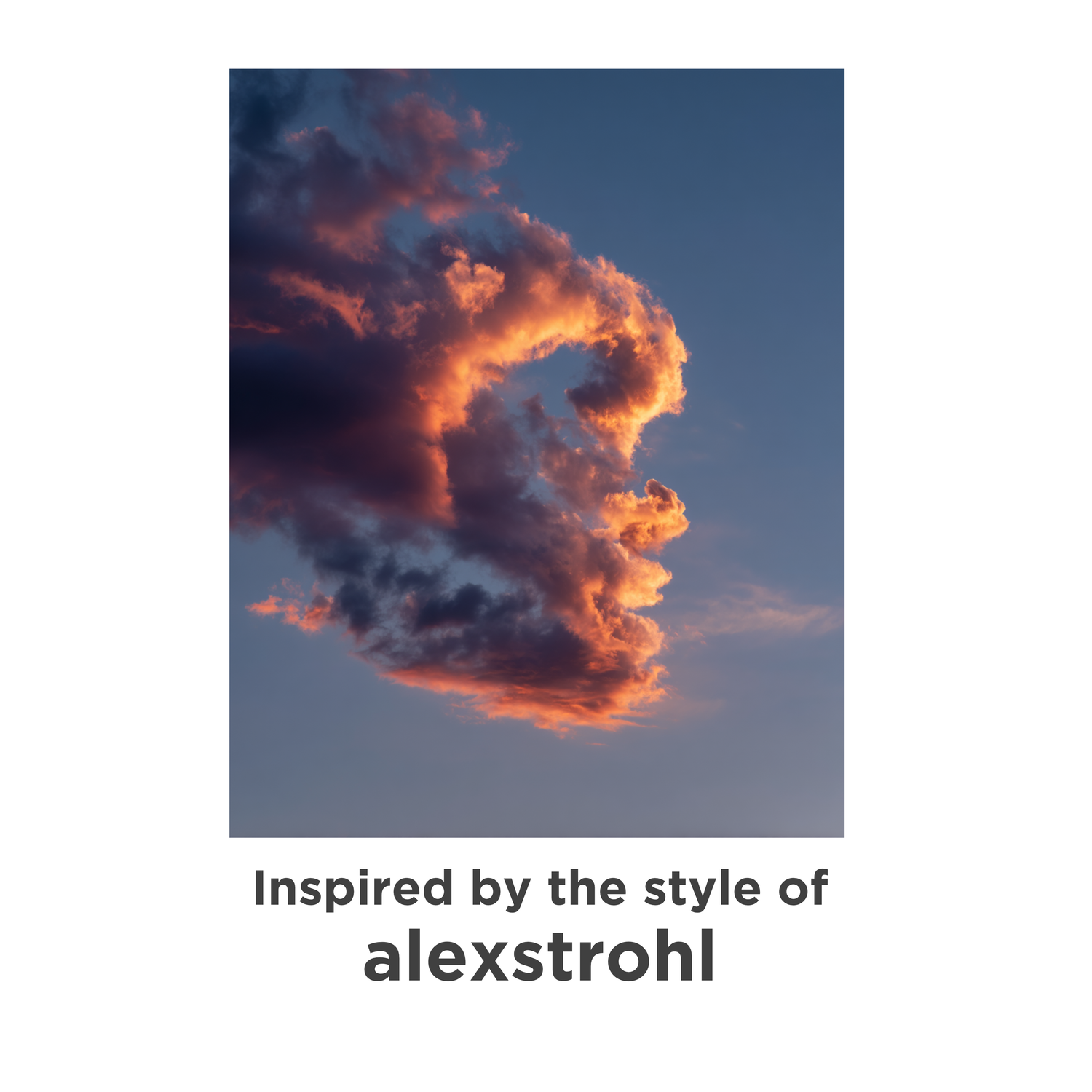 Style Reference for Midjourney like alexstrohl