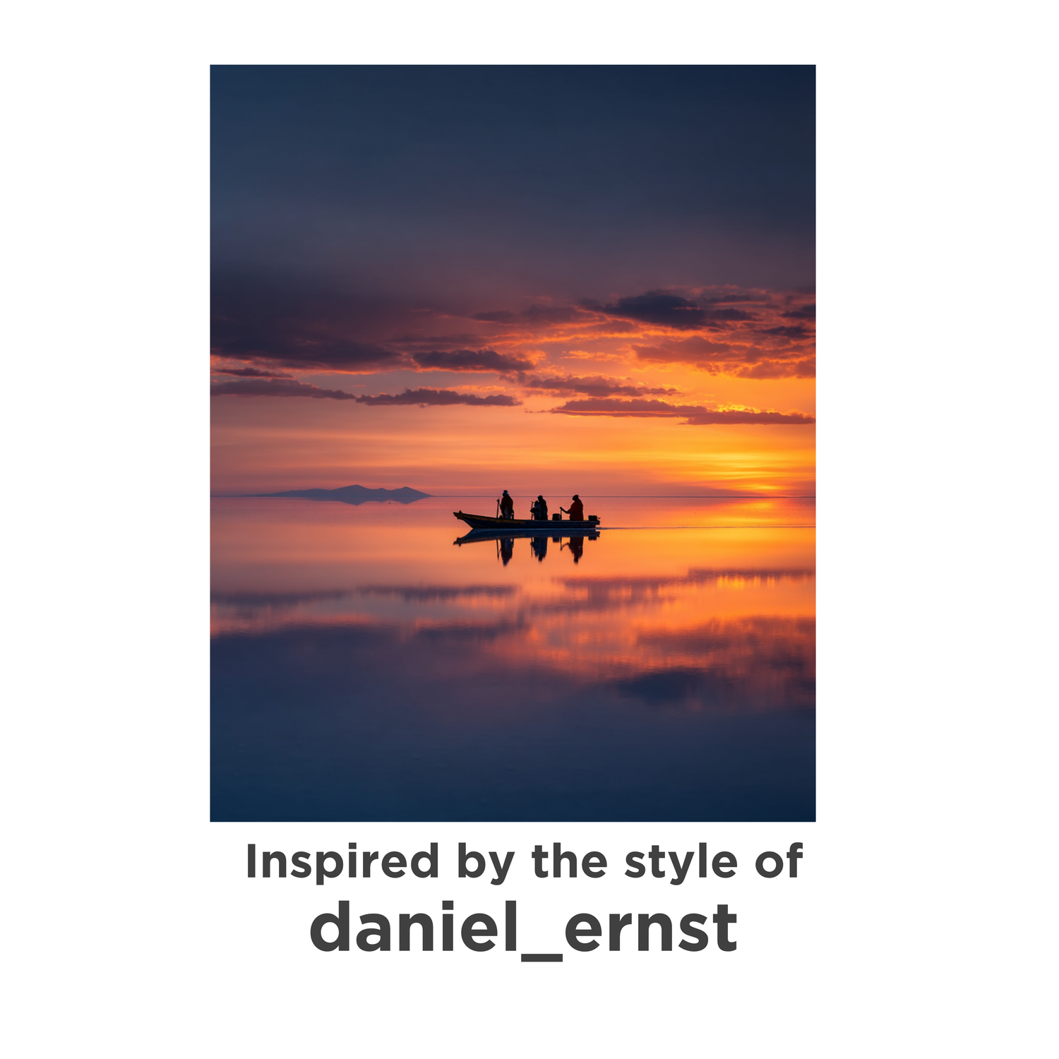 Style Reference for Midjourney like daniel_ernst