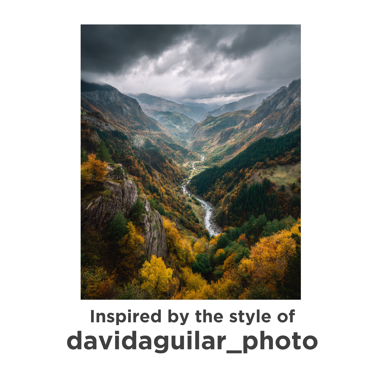 Style Reference for Midjourney like davidaguilar_photo
