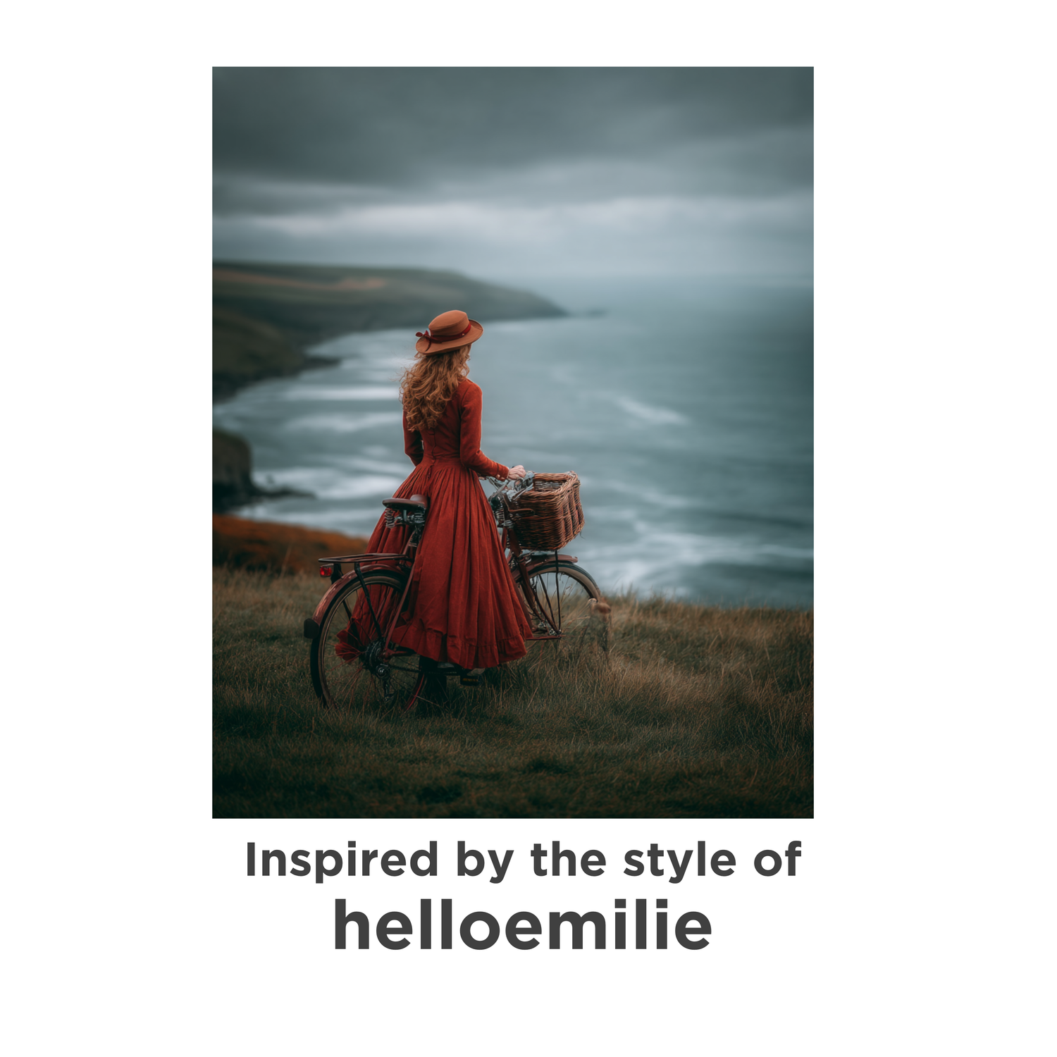 Style Reference for Midjourney like helloemilie