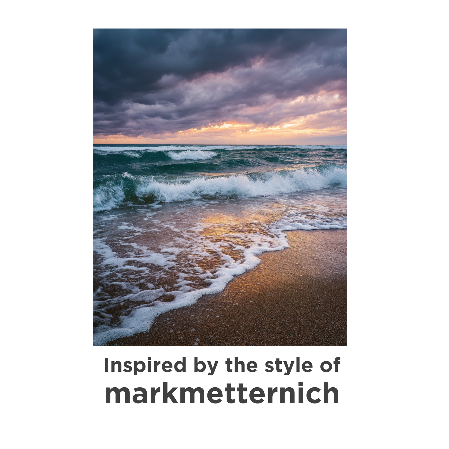 Style Reference for Midjourney like markmetternich