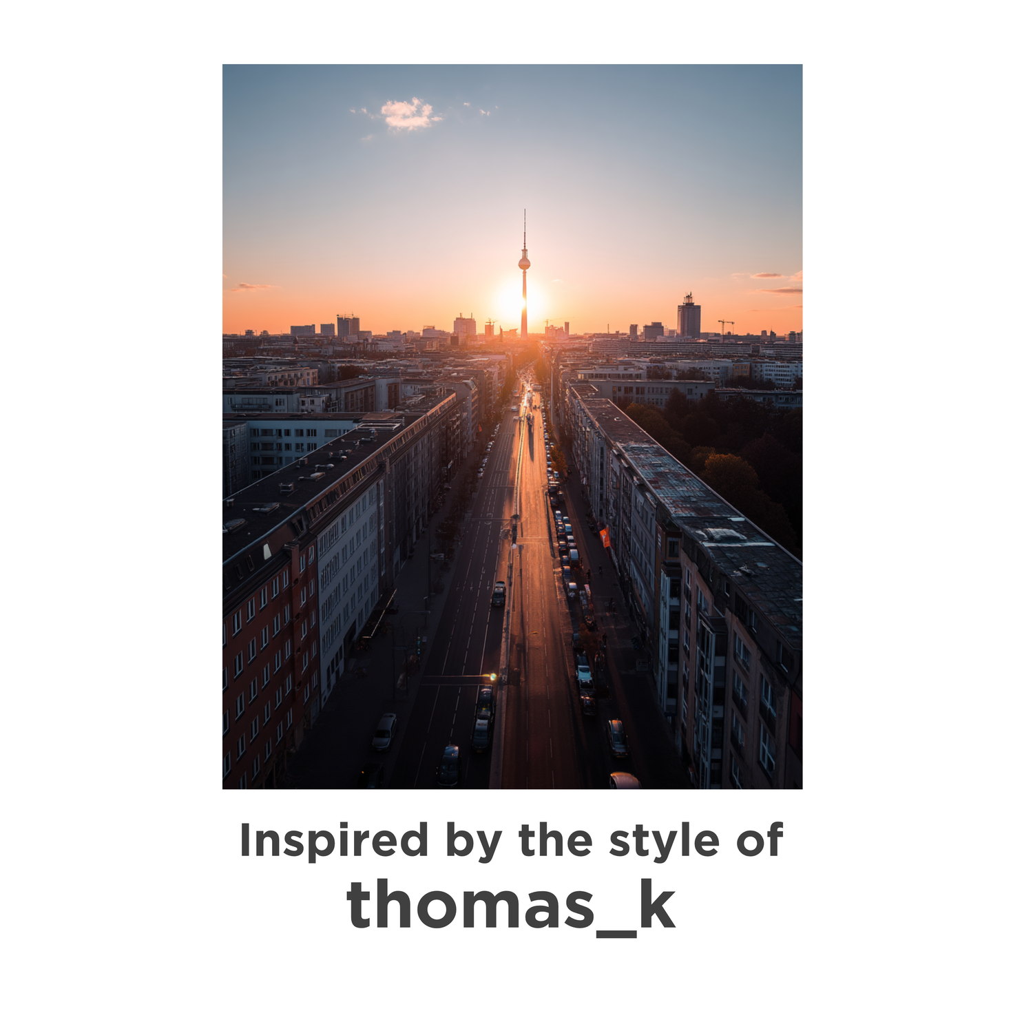 Style Reference for Midjourney like thomas_k
