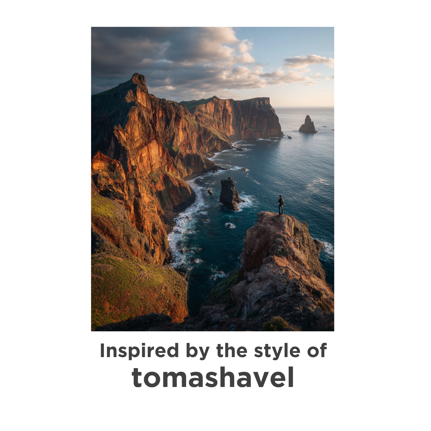 Style Reference for Midjourney like tomashavel
