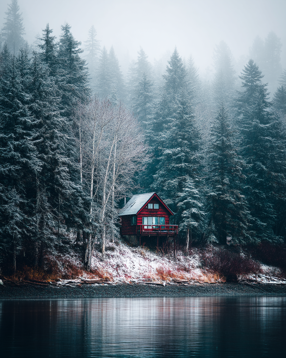 Style Reference for Midjourney like petermckinnon